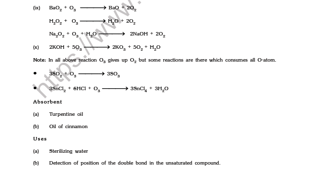 JEE-Mains-Chemistry-Oxygen-Family 5