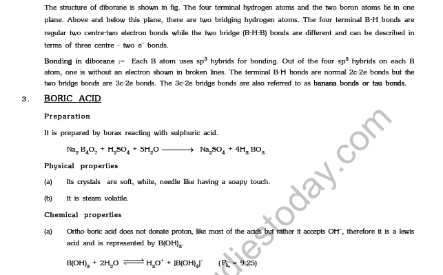 JEE-Mains-Chemistry-P-Block-Elements-Notes 4