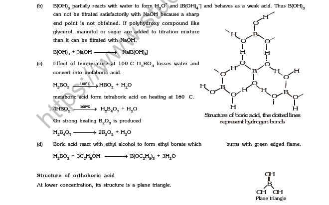 JEE-Mains-Chemistry-P-Block-Elements-Notes 5