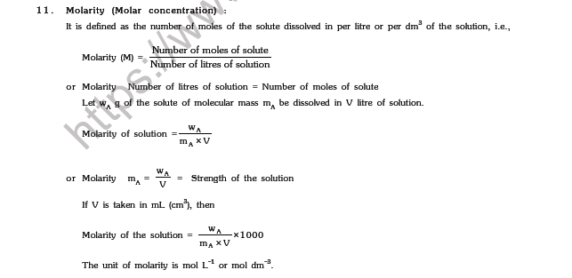 JEE-Mains-Chemistry-Solution-Notes 2