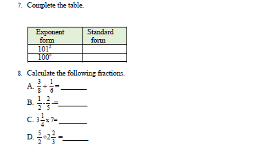 Math G5 4