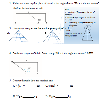 Math G6 4