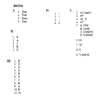 Math G6 6