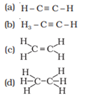 NCERT Exemplar Solutions Class 10 Science Carbon and its Compounds