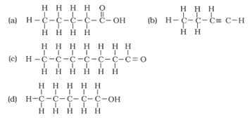 NCERT Exemplar Solutions Class 10 Science Carbon and its Compounds