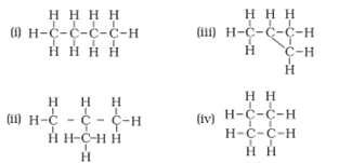 NCERT Exemplar Solutions Class 10 Science Carbon and its Compounds