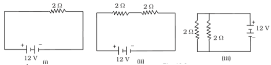 NCERT Exemplar Solutions Class 10 Science Electricity