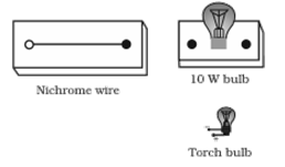 NCERT Exemplar Solutions Class 10 Science Electricity