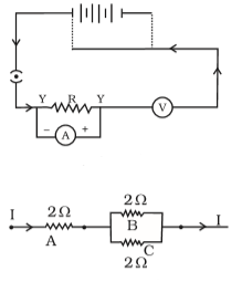 NCERT Exemplar Solutions Class 10 Science Electricity