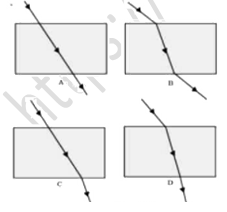 NCERT Exemplar Solutions Class 10 Science Light Reflection and Refraction