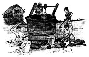 NCERT Exemplar Solutions Class 6 Science Water