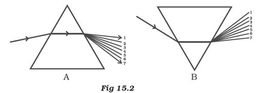 NCERT Exemplar Solutions Class 7 Science Light