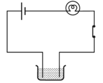 NCERT Exemplar Solutions Class 8 Science Chemical Effects of Electric Current