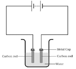 NCERT Exemplar Solutions Class 8 Science Chemical Effects of Electric Current