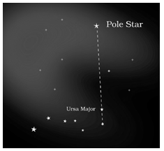 NCERT Exemplar Solutions Class 8 Science Stars and the Solar System