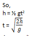 NCERT Exemplar Solutions Class 9 Science Gravitation