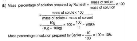 NCERT Exemplar Solutions Class 9 Science Is Matter Around us Pure