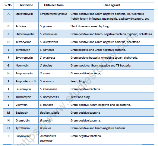 NEET-Biology-Microbes-in-Human-Welfare-Revision-Notes 1