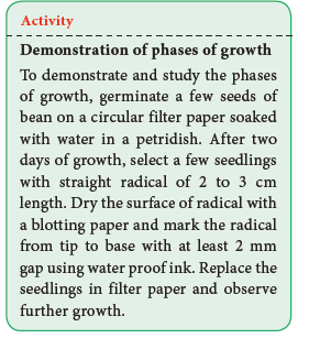 NEET-Botany-Plant-Growth-and-Development-Chapter-Notes 3