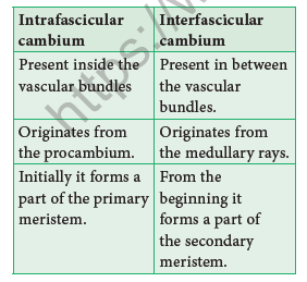 NEET-Botany-Secondary-Growth-Chapter-Notes 1