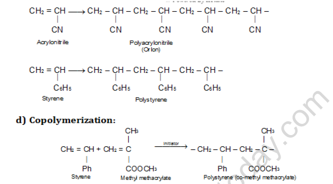 NEET-Chemistry-Polymers-Revision-Notes 2