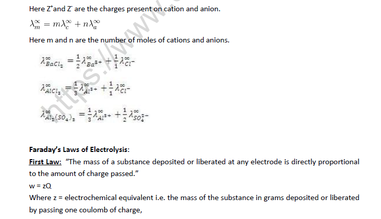 NEET-Chemistry-Redox-Reactions-and-Electrochemistry-Revision-Notes 2