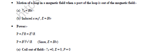 NEET-Physics-Electromagnetic-Induction-Revision-Notes 3