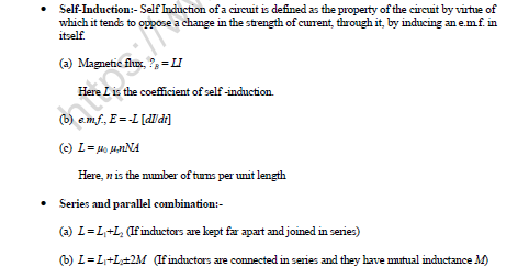 NEET-Physics-Electromagnetic-Induction-Revision-Notes 5