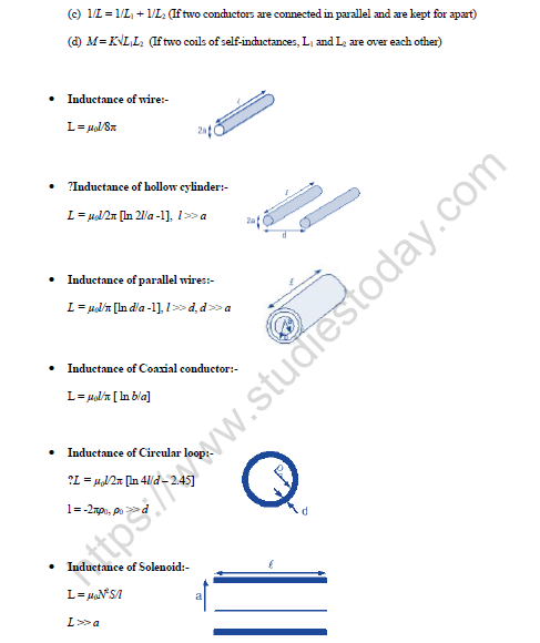 NEET-Physics-Electromagnetic-Induction-Revision-Notes 6