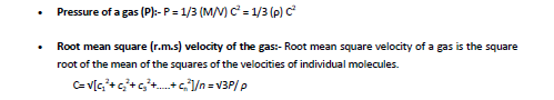 NEET-Physics-Kinetic-Theory-of-Gases-and-Radiation-Revision-Notes 3