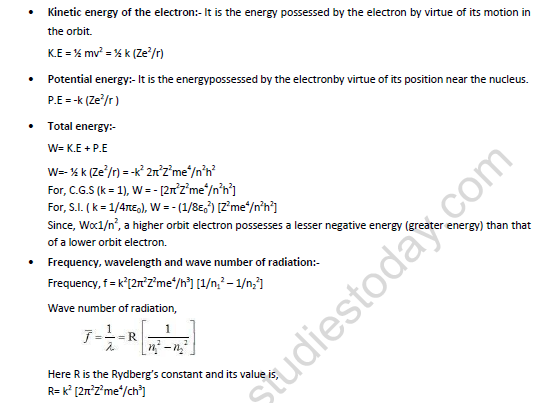 NEET-Physics-Physics-of-Atom-and-Nuclei-Revision-Notes 7