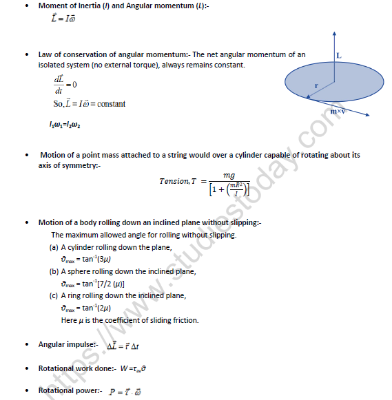 NEET-Physics-Rotational-Motion-Revision-Notes_3 6