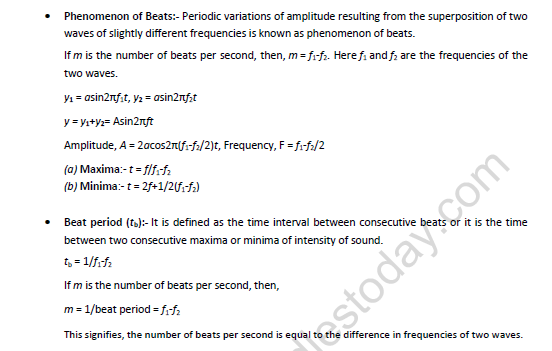 NEET-Physics-Waves-Progressive-and-Stationary-Revision-Notes 5