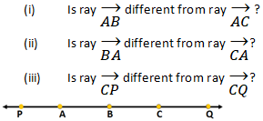 RD Sharma Solutions Class 6 Maths Chapter 10 Basic geomatrical concepts-26