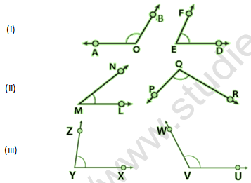 RD Sharma Solutions Class 6 Maths Chapter 11 Angles-A5