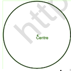 RD Sharma Solutions Class 6 Maths Chapter 14 Circles-A