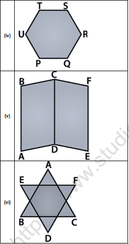 RD Sharma Solutions Class 6 Maths Chapter 15 Pair of Lines and Transversal-