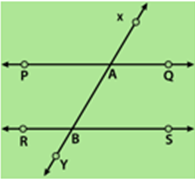 RD Sharma Solutions Class 6 Maths Chapter 15 Pair of Lines and Transversal-A5