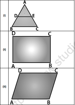 RD Sharma Solutions Class 6 Maths Chapter 15 Pair of Lines and Transversal