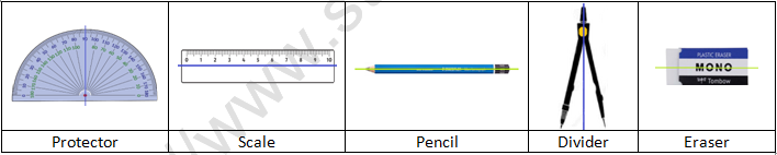 RD Sharma Solutions Class 6 Maths Chapter 17 Symmetry-