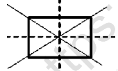 RD Sharma Solutions Class 6 Maths Chapter 17 Symmetry-A24