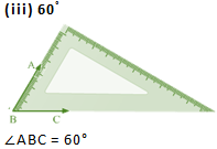 RD Sharma Solutions Class 6 Maths Chapter 18 Basic Geometrical Tools-A