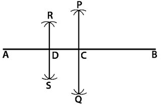 RD Sharma Solutions Class 6 Maths Chapter 19 Geometrical Constructions-22