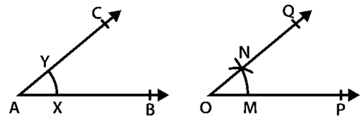 RD Sharma Solutions Class 6 Maths Chapter 19 Geometrical Constructions-30