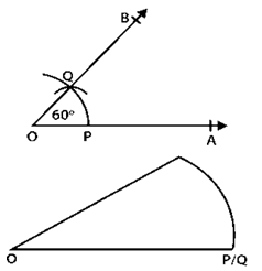 RD Sharma Solutions Class 6 Maths Chapter 19 Geometrical Constructions-39