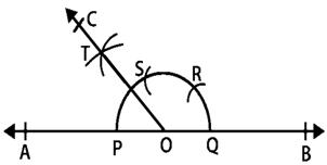 RD Sharma Solutions Class 6 Maths Chapter 19 Geometrical Constructions-43