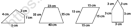 RD Sharma Solutions Class 6 Maths Chapter 20 Mensuration-