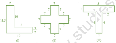 RD Sharma Solutions Class 6 Maths Chapter 20 Mensuration-A13