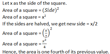 RD Sharma Solutions Class 6 Maths Chapter 20 Mensuration-A20