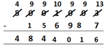 RD Sharma Solutions Class 6 Maths Chapter 4 Operations on Whole Numbers-A2